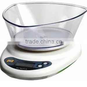 Electronic Food Balance Digital Weighing Scale for Kitchen thumbnail-1