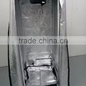 High Quality Green House Low Price 600D Indoor Grow Tent Use for Hydroponic thumbnail-5