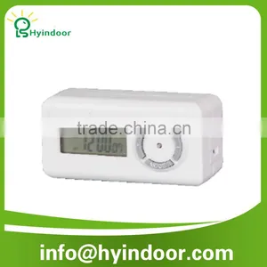 ETL Certificate United States 600w 2-Outlet Weekly Digital Timer thumbnail-1