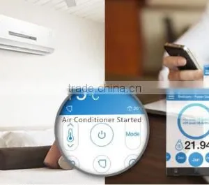 Promotion Now! Smart Power Socket, Controller for Air Conditioner, Well Updated SMS Controller for Air Conditioner thumbnail-6