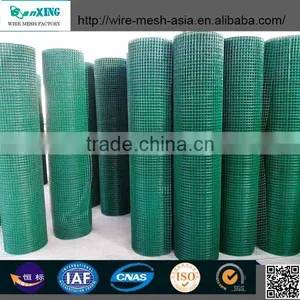 Cheap 2x4 Galvanized Welded Wire Mesh thumbnail-1