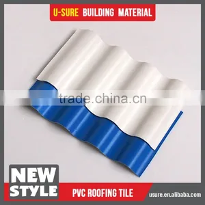 Clear Sound Proof Panel Color Roofing Sheets pc Transparent Roofing Sheet thumbnail-1