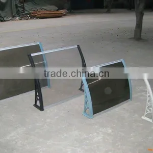 Polycarbonate Awning;polycarbonate Rain Awning thumbnail-1
