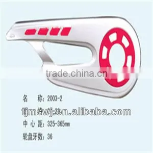 Chain Ring Guard/Cover/Shield Well Recognized by Users, NEW STYLE thumbnail-1
