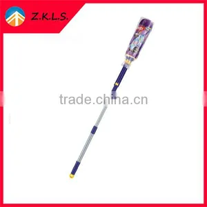 Microfiber Cleaning Mop With Microfiber Mop Head To Easily Clean Floor thumbnail-2