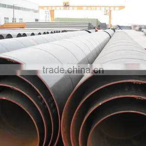 SSAW ASTM A252 Pipe Steel ,ASTM A252 SSAW Steel Pipe ,ASTM A252 Steel Pipe thumbnail-1