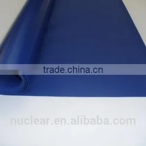 610g PVC Coated Tarpaulin for Side Curtain thumbnail-5