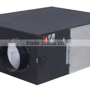 Air to Air Ventilation System thumbnail-1