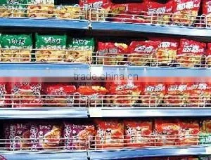 3sides Metal Market Instant Noodles Display Rack thumbnail-5
