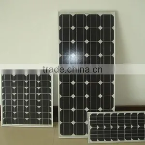 Common Usage 90W Monocrystalline Solar Panel Manufacture TOP Quality Solar Cell thumbnail-6