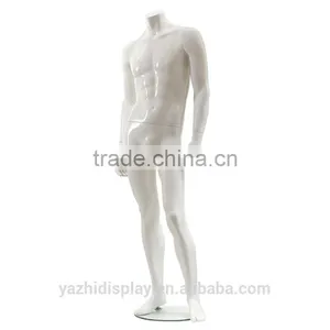 Wholesale Full Body Dummy Headless Male Mannequins Supplier thumbnail-1