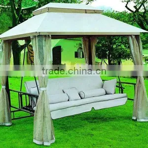 Outdoor Gazebo Swing Garden Furniture 102006 thumbnail-1
