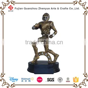 [Walmart Authorized Factory] Custom Resin Sports Trophy thumbnail-1