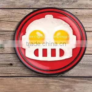 Robot Silicone Egg Mold, Robot Silicone Egg Ring Mold thumbnail-4