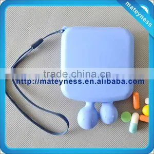 Child Resistant Pill Box thumbnail-1