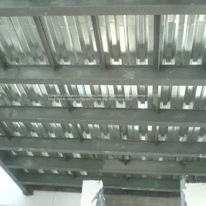Metal Floor Deck Sheet Roll Forming Machine thumbnail-4