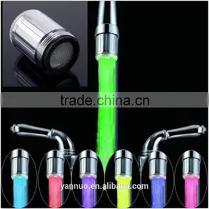 Water Faucet Light LED, 7 Colors Changing Glow Shower thumbnail-1