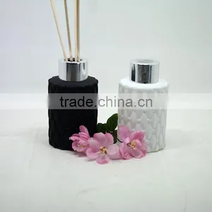 High Quality Perfume Bottle Round Diffuser Glass Bottle Wholesale thumbnail-5