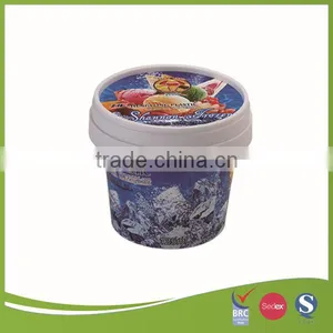 IML Plastic 125ml Plastic Ice Cream Cup thumbnail-1