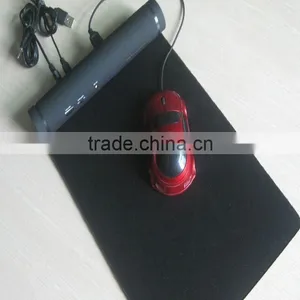 Multifunction Mouse Pad With Usb Hub& Webkey&led Light/multimedia Mouse Pad With Hot Keys thumbnail-3