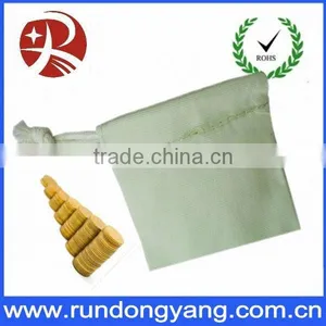 Multifunctional Customized Eco-friendly Drawstring Money Bags thumbnail-1