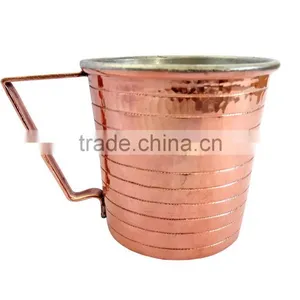 Antique Copper Mugs For Your Party Time Special Vodka & Beer Drinking thumbnail-1