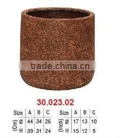 Vietnam Fiberglass Flower Planters thumbnail-1