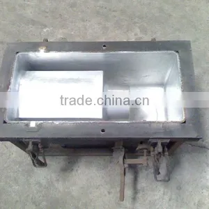 CNC Aluminum Roto Mould From China thumbnail-1