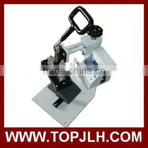Heat Press Machine for Sale,logo Printing Cap Press Machine thumbnail-2