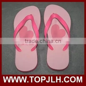 Your Own Design Cute Printing Kids Wholesale Flip Flops for Sublimation thumbnail-3
