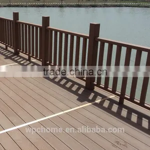 Wpc Handrail/ Wpc Railing/outdoor Wood Handrail thumbnail-2