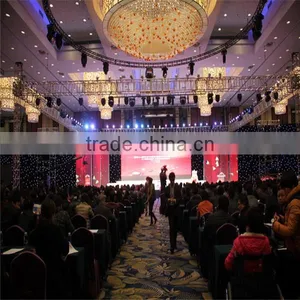 Led Star Curtain Flexible Indoor Indian Wedding Decorations thumbnail-1