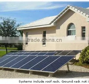 5 kw Commercial CE TUV Proved 2 Flat Plate Flat Solar Energy Water Heater thumbnail-2