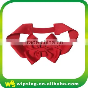 Fancy High Stretch Metallic Christmas Elastic Bows thumbnail-6