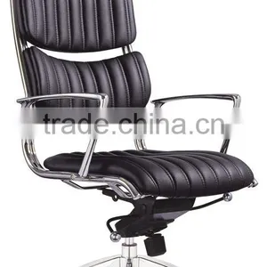 Executive Arm Chair Office Chairs Leather3003 thumbnail-3