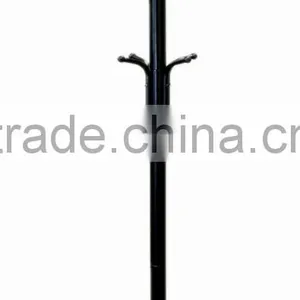 Metal Coat Jacket Purse Rack thumbnail-1