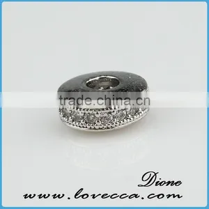 Wholesale Fashion Hot Sale Pave Diamond Cross Pendant thumbnail-1