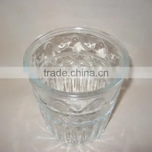 Glass Flower Pots/Flower Pot thumbnail-1