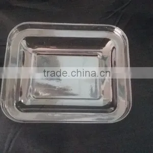 Disposable Salad Dish With Lid, PS Dish With PET Lid thumbnail-3