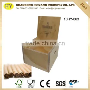 Plywood Custom Made Cigar Case Humidors thumbnail-1
