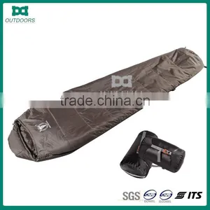 Non-Glue Fiber Design Warable Sleeping Bag thumbnail-1