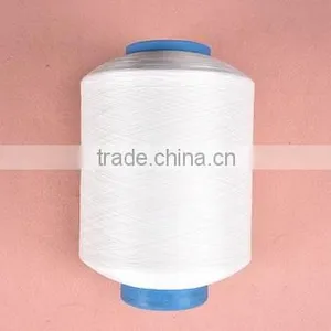 Raw White Lycra Bare Spandex Yarn Price For Weaving thumbnail-3