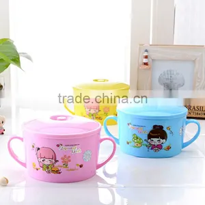 Colorful Stainless Steel Thermal Food Container for Kids thumbnail-3