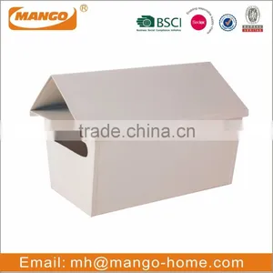 Novelty Powder Coating Metal Mail Box thumbnail-1