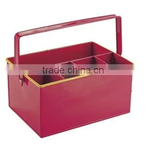 Galvanized Beer Holder thumbnail-6
