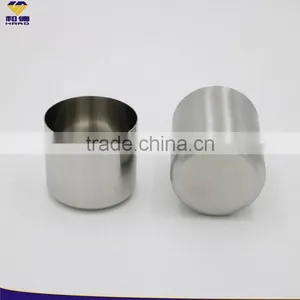 Custom Metal Fabrication , Deep Drawing Parts , OEM Stainless Steel Cans thumbnail-2