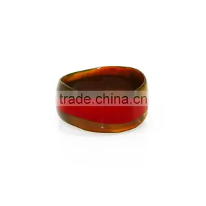 Horn Bracelets 100% Handmade in Vietnam, Updated Designs and Colors for 2015 thumbnail-4