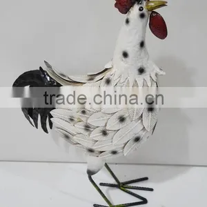 Spring Tin Chinese Cock Craft Outdoor Good Price thumbnail-1