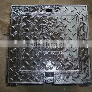 Underground Cast Iron Surface Box thumbnail-1