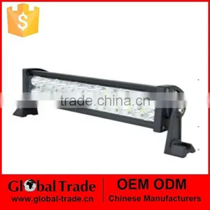 72W Spot LED Light Bar Work Lamp Offroad Trailer Boat 10-30V A1942 thumbnail-1